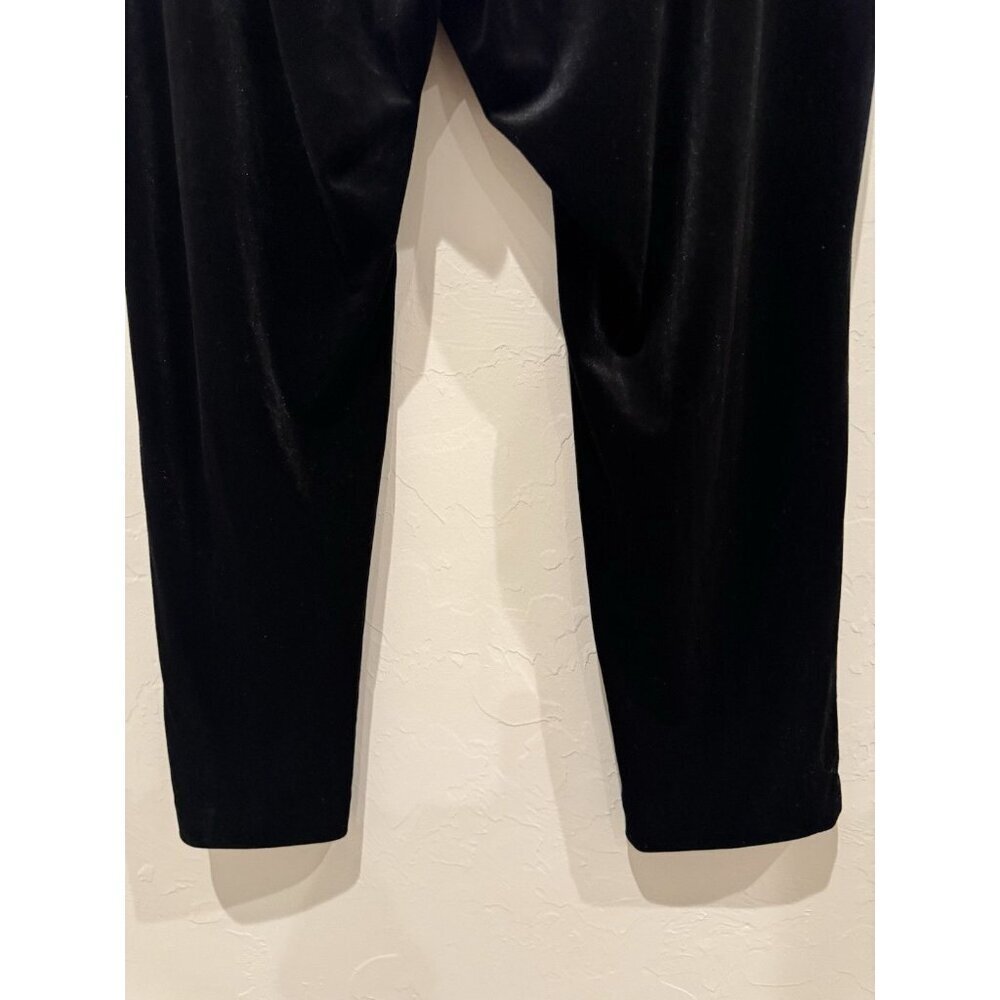 Torrid Velvet Pants Black Size 14 NWT - Picture 10 of 10